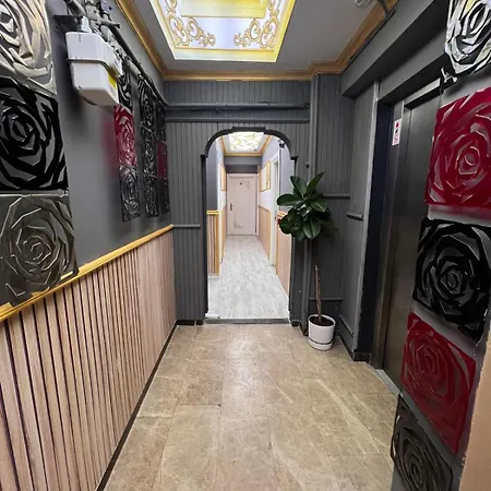 Fatih Residance Apartment